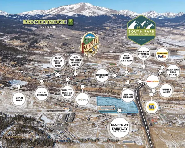 Highway 285, Fairplay, CO 80440