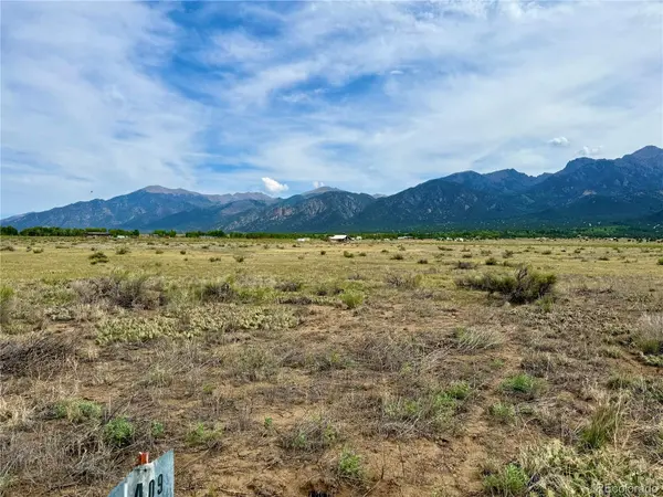 1408 & 1409 W Badger RD, Crestone, CO 81131