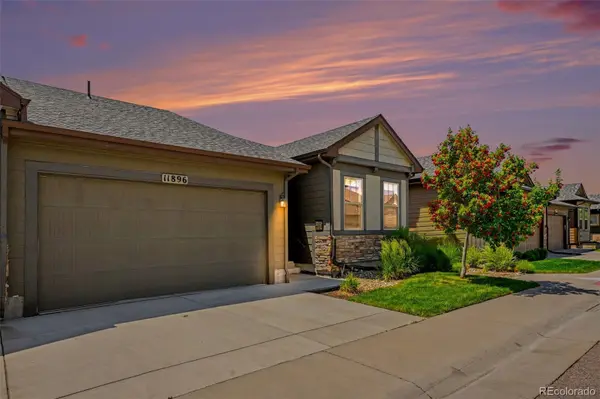 11896 Barrentine LOOP, Parker, CO 80138