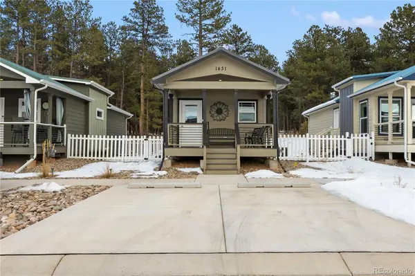 1431 Calm Mountain PT, Woodland Park, CO 80863