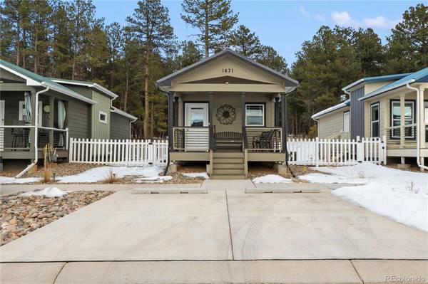 1431 Calm Mountain PT, Woodland Park, CO 80863