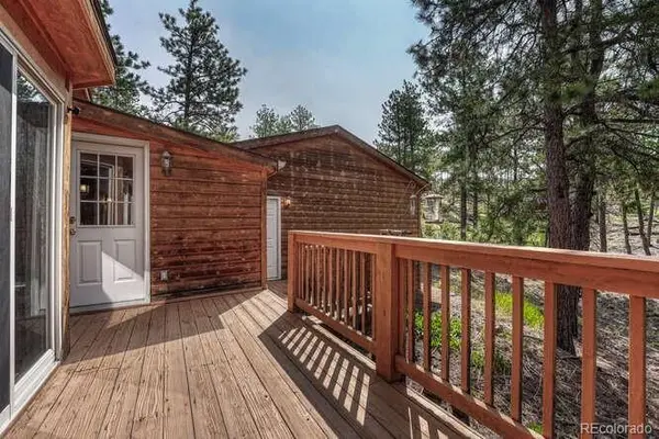 14694 Crooked Trail RD, Woodland Park, CO 80863