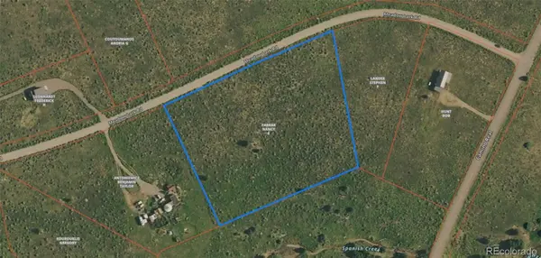 993 Pinon RD, Crestone, CO 81131