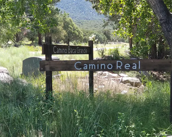 993 Pinon RD, Crestone, CO 81131