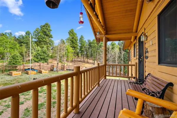 4269 Cedar Mountain RD, Divide, CO 80814