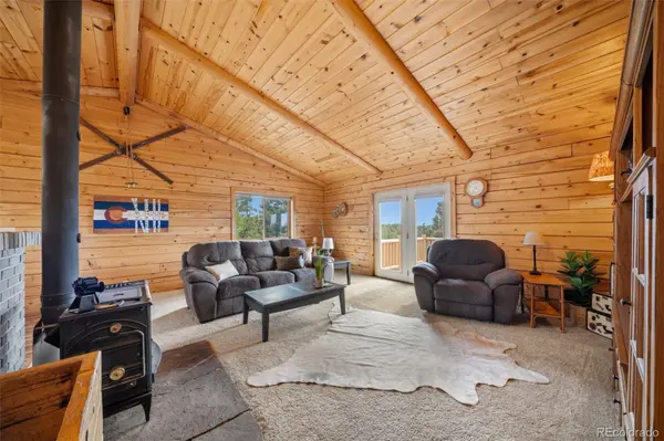 4269 Cedar Mountain RD, Divide, CO 80814