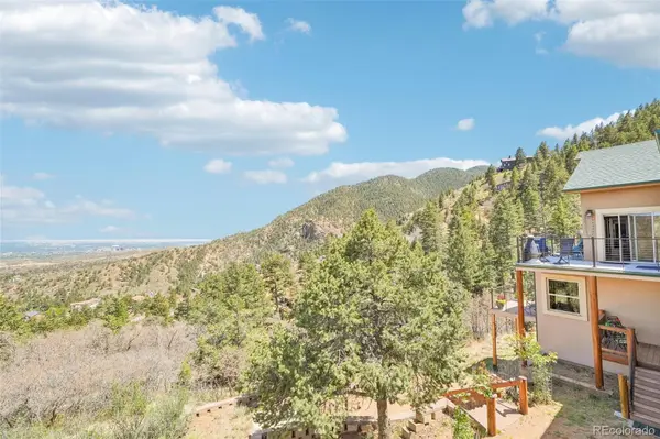 858 Oak Ridge RD, Manitou Springs, CO 80829