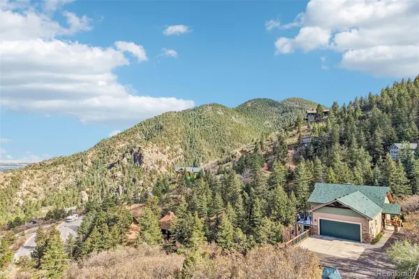 858 Oak Ridge RD, Manitou Springs, CO 80829