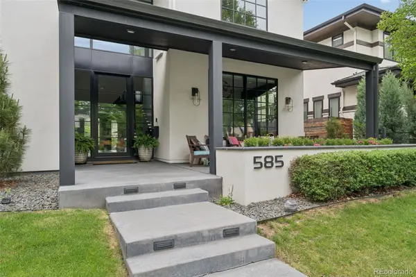585 S Gaylord ST, Denver, CO 80209