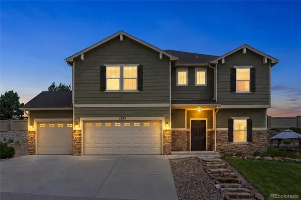 1295 Diamond Rim DR, Colorado Springs, CO 80921