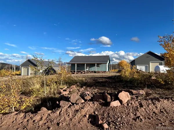 1944 Strauss DR, Fort Garland, CO 81133