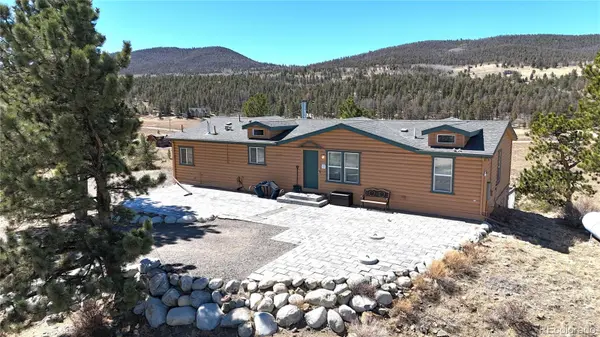 3580 Singletree RD, Hartsel, CO 80449