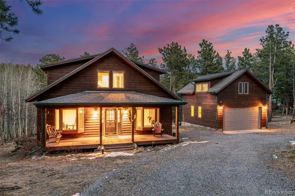317 Ridge RD, Ward, CO 80481