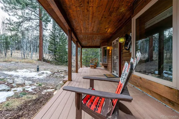317 Ridge RD, Ward, CO 80481