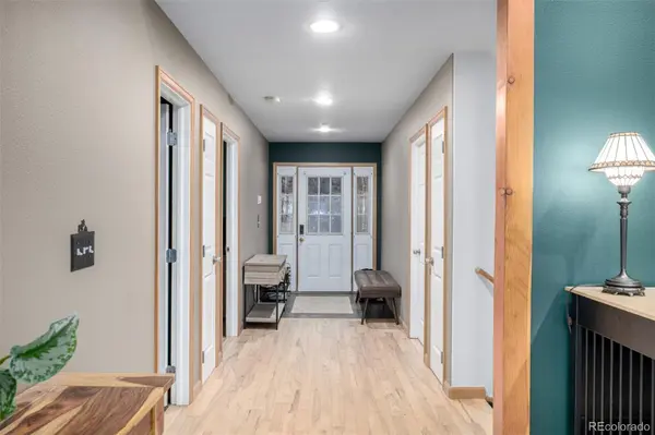 317 Ridge RD, Ward, CO 80481