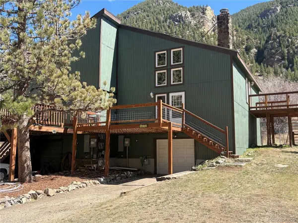1772 Clear Creek DR, Georgetown, CO 80444