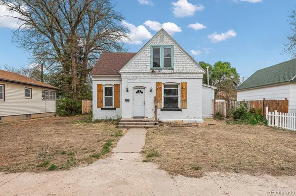 405 7th ST, Fowler, CO 81039