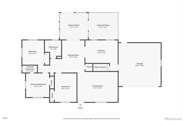 6688 S Wellington CT, Centennial, CO 80121
