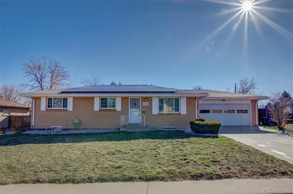 6688 S Wellington CT, Centennial, CO 80121