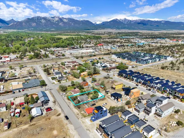 410 Pinon ST, Buena Vista, CO 81211