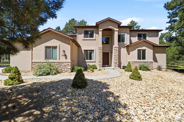 10916 Silver Mountain PT, Colorado Springs, CO 80908