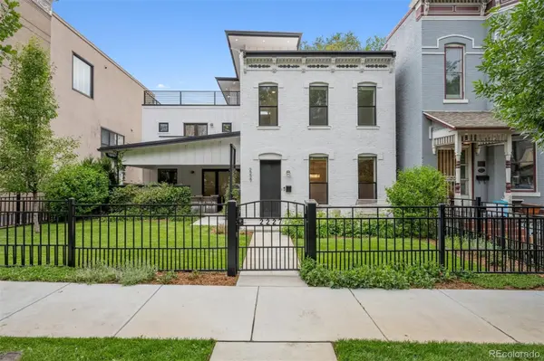 2227 N Clarkson ST, Denver, CO 80205