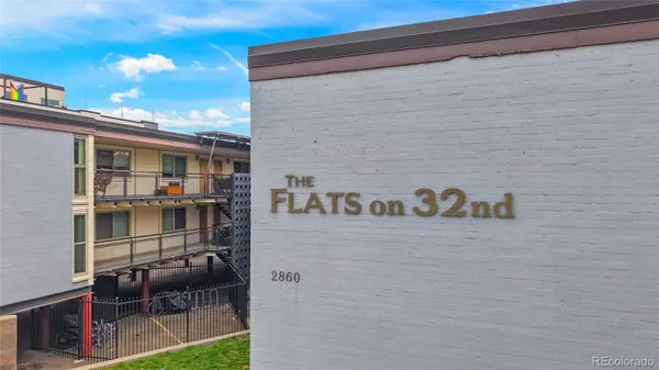 2860 W 32nd AVE, Denver, CO 80211