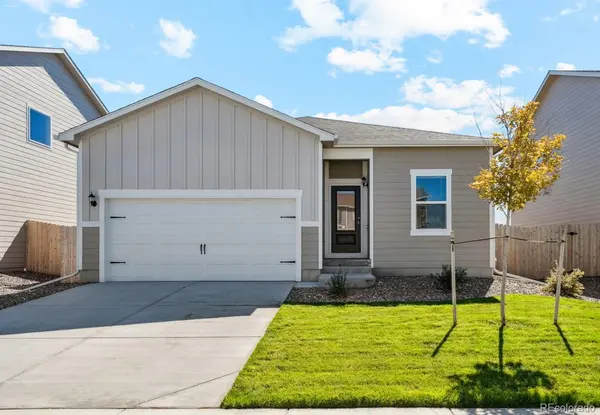 2165 Alyssa ST, Fort Lupton, CO 80621