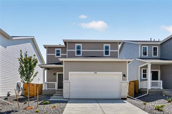712 96th Avenue PL, Greeley, CO 80634