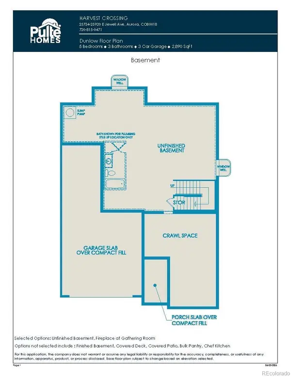 25241 E Evans DR, Aurora, CO 80018