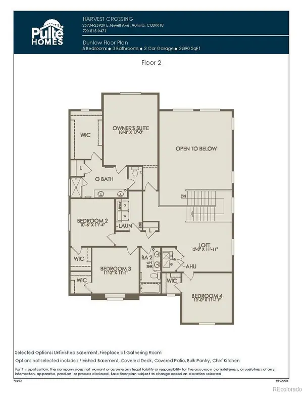 25241 E Evans DR, Aurora, CO 80018