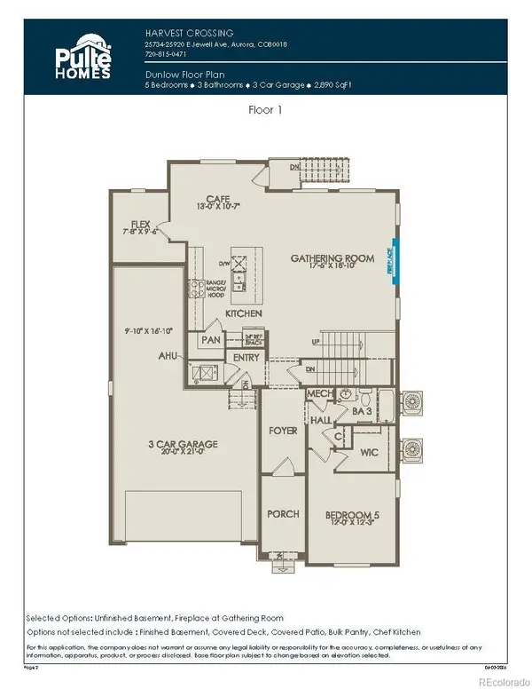 25241 E Evans DR, Aurora, CO 80018