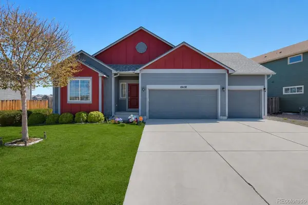 10658 Abrams DR, Colorado Springs, CO 80925