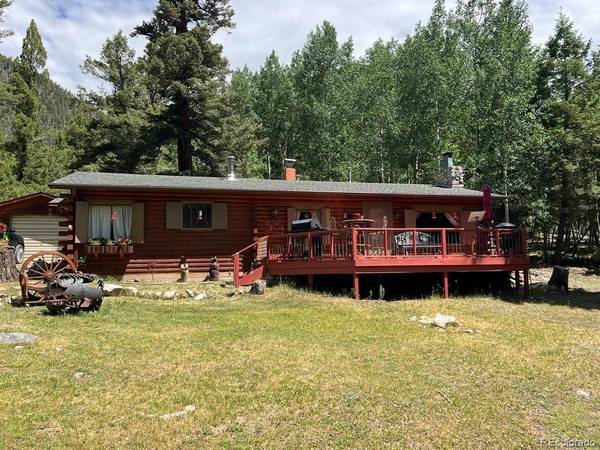 22585 County Road 292, Nathrop, CO 81236