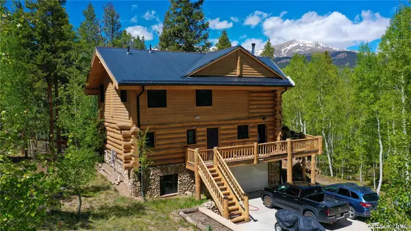 834 Lodge Pole DR, Leadville, CO 80461