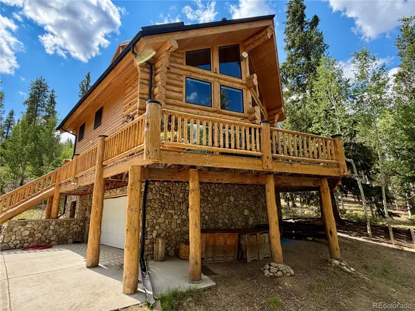 834 Lodge Pole DR, Leadville, CO 80461