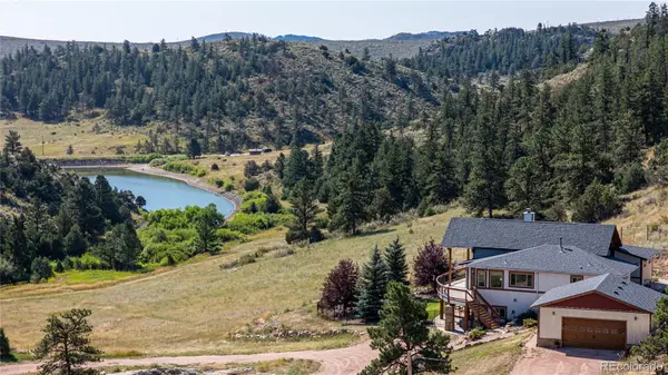 1388 Mount Moriah RD, Livermore, CO 80536