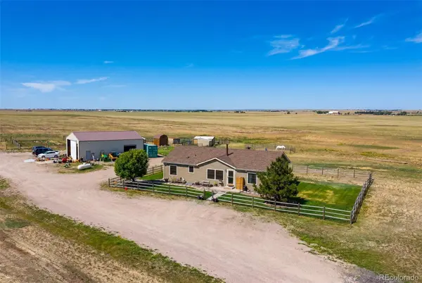 59520 E 64th AVE, Strasburg, CO 80136