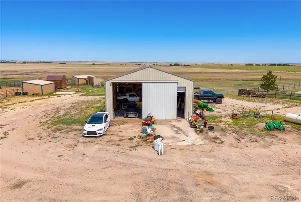 59520 E 64th AVE, Strasburg, CO 80136