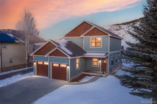 378 Bluffs DR, Eagle, CO 81631