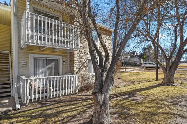 8555 Fairmount DR #G208, Denver, CO 80247