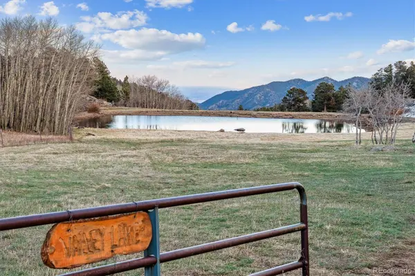 Rock Lake RD, Ward, CO 80481
