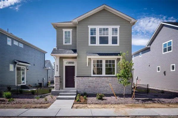 6336 Laud PT, Colorado Springs, CO 80924