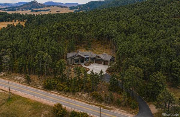 14420 S Perry Park RD, Larkspur, CO 80118
