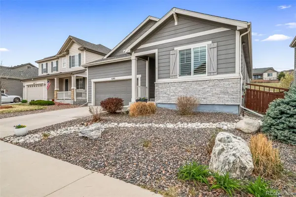 6393 Agave AVE, Castle Rock, CO 80108
