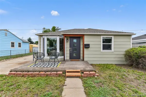 6930 W 54th AVE, Arvada, CO 80002