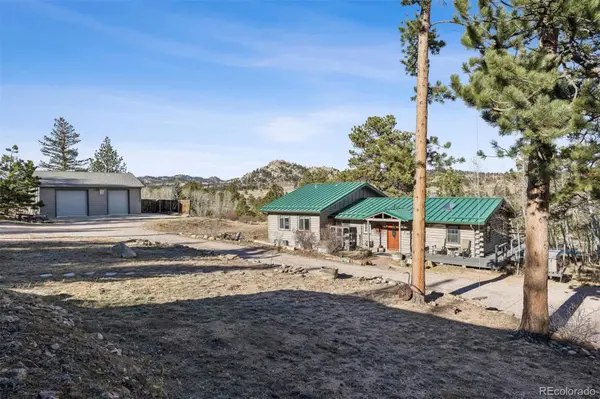 150 Mount Fisher CT, Livermore, CO 80536