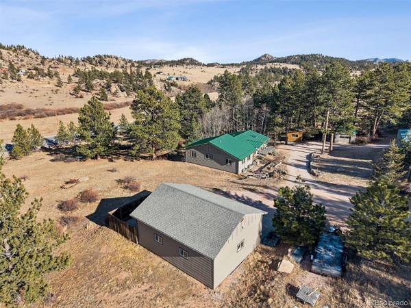 150 Mount Fisher CT, Livermore, CO 80536