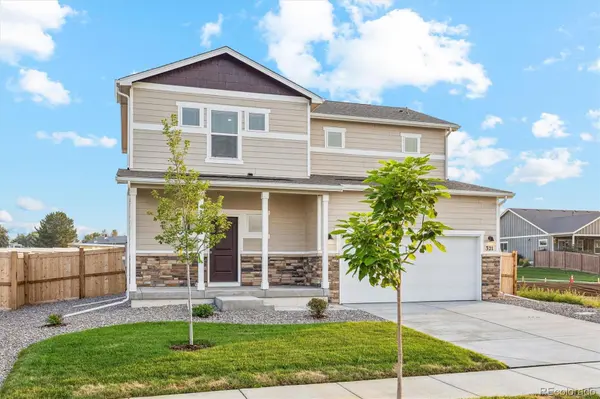 321 Dorothy DR, Berthoud, CO 80513