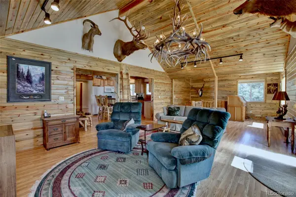 530 Red Feather RD, Cotopaxi, CO 81223
